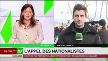 Grogne des nationalistes corses : Gilles Simeoni évoque le risque d'une «situation de blocage»