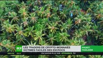 Les traders de crypto-monnaies victimes faciles des escrocs