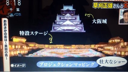 USJ 戦国・ザ・リアル 練習風景