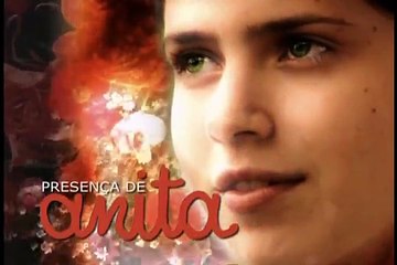 Teaser Presença de Anita