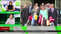 Pierre Lévy sur la crise politique allemande : Macron «ne gouverne pas encore l'Allemagne»