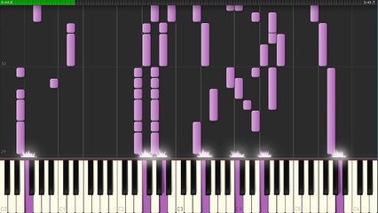 【耳コピ】乃木坂46/心の薬【ピアノ音アレンジ】