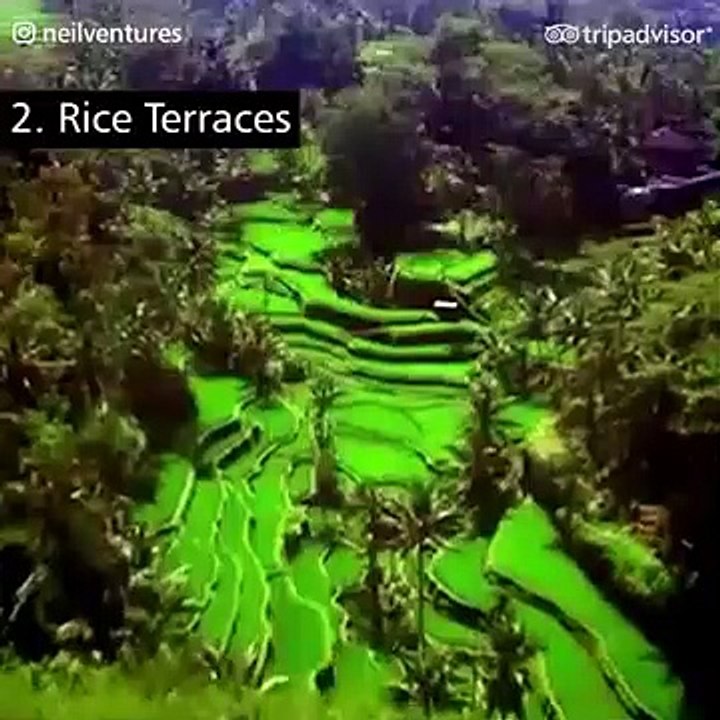 Bali As The World's Best Destination 2017 in Tripadvisor Traveler's Choice Award