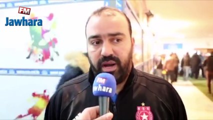 تصريحات ما بعد مقابلة الترجي الرياضي و النجم الساحلي