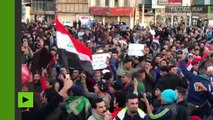 L'Irak annonce la fin de la guerre contre Daesh, célébrations à Bagdad