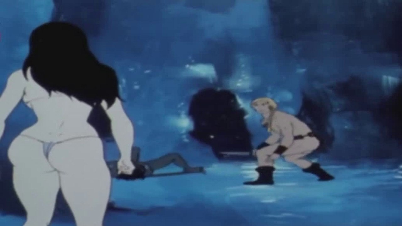 Super dessin animé NIKRON part7 RETRIBUTION Super Cartoon NIKRON part7 RETRIBUTION