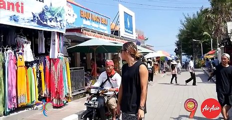 リゾート弾丸旅行！魅惑のバリ島へ行こう！