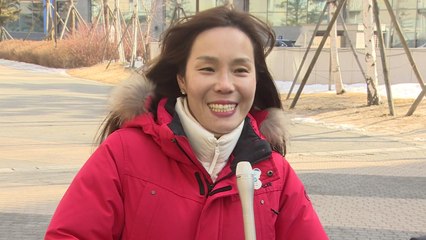 윤성빈 선수 어머니의 눈물 "음식 투정 안 하고 잘 먹는 아들" / YTN