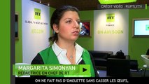 Margarita Simonian sur la loi russe sur les médias étrangers: «La Russie est obligée de répondre»