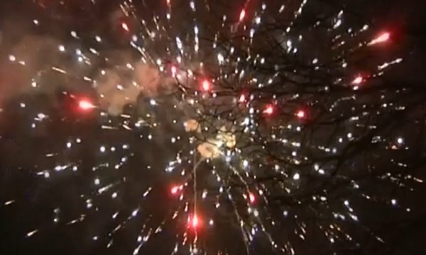 Meriahnya Perayaan Tahun Baru Imlek di Tiongkok