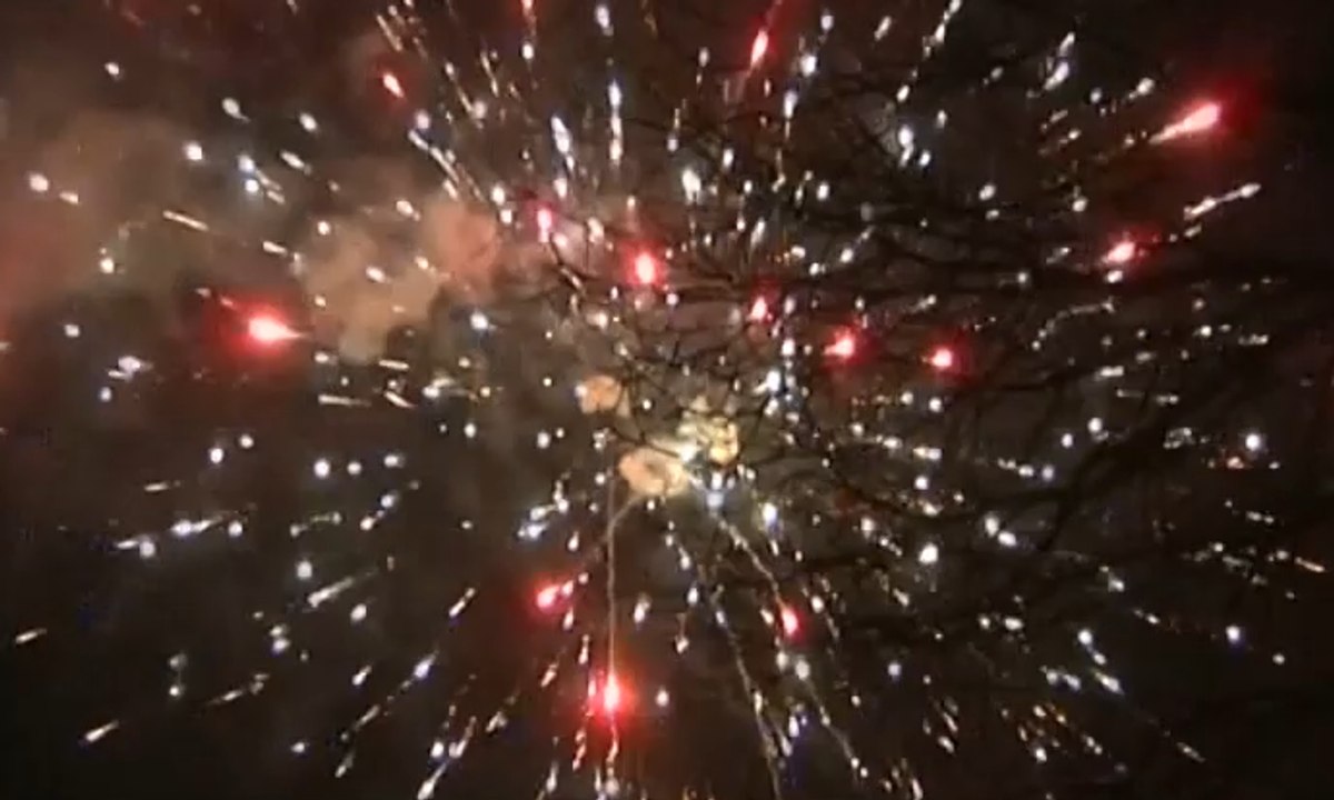 Meriahnya Perayaan Tahun Baru Imlek di Tiongkok