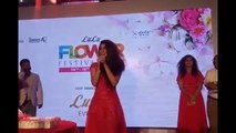 Oru Adaar Love Actress Priya Prakash Varrier Valentine's Day Special Video with Fans in lulu mall