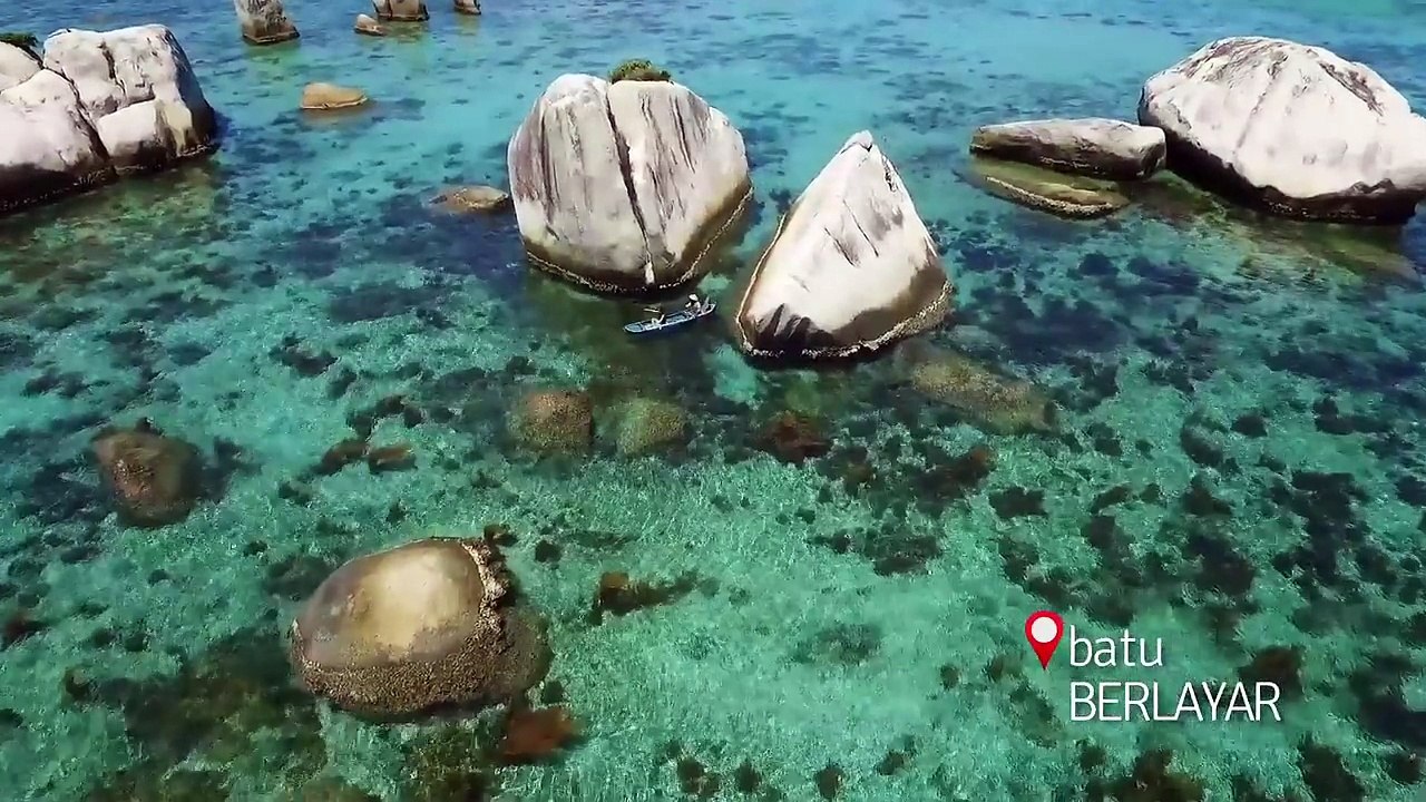 Wander Your Way to Wonderful Indonesia!