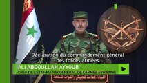 Guerre en Syrie : Damas déclare Deir ez-Zor totalement libérée de Daesh