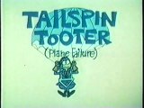 Tooter Turtle #02 Tailspin Tooter
