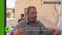 «Ils nous ont attaqués comme des animaux» : des habitants d’Al-Qaryatayn, en Syrie, libérée de Daesh