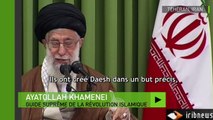 Khamenei : Washington sera «derechef battu et vaincu par la nation iranienne révolutionnaire»