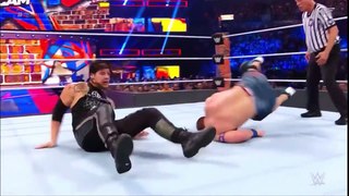 WWE __ All unbelievable Moves 2017