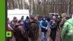 Russie : sauvetage réussi d’un garçon de quatre ans qui s’était perdu dans une forêt