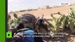 A la porte des terroristes: l'équipe de RT prise au milieu des combats contre Daesh en Syrie