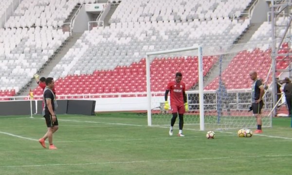 PSMS Medan Gelar Latihan Jelang Laga Kontra Sriwijaya FC