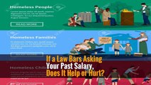 If a Law Bars Asking Your Past Salary, Does It Help or Hurt?