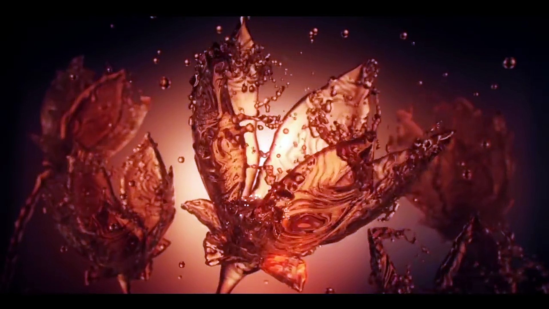 Houdini Tutorials water flowers