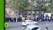 Double manifestation à Perth : les Ecossais divisés face à la construction d'une mosquée