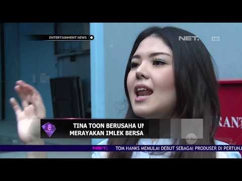 Perayaan Moment Imlek Keluarga Tina Toon
