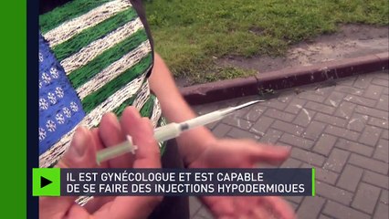 Un docteur-gadget russe a implanté sous sa peau plusieurs micro-puces aux multiples usages