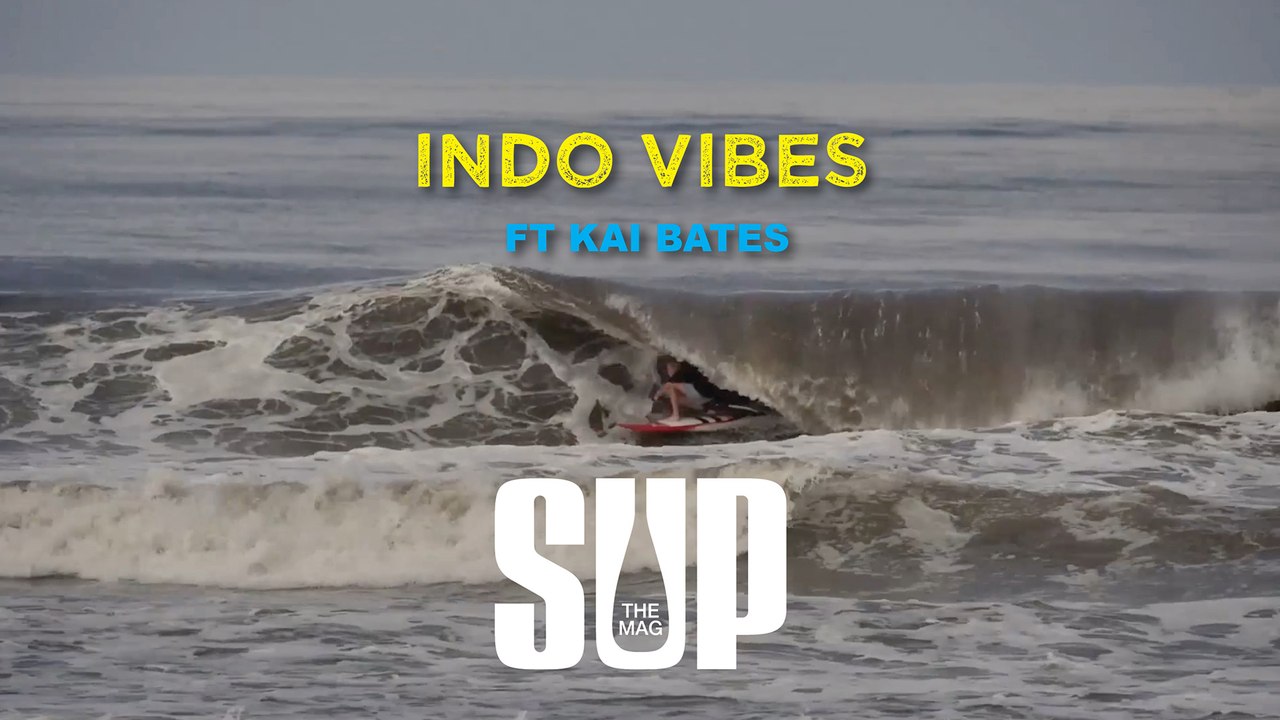 Indo Vibes with Kai Bates