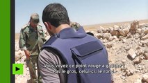 Derniers instants du journaliste de RT avant d'être tué par une frappe de Daesh en Syrie