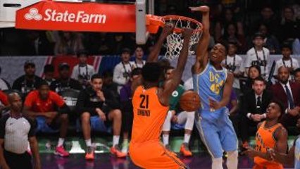 Move of the Night: Joel Embiid