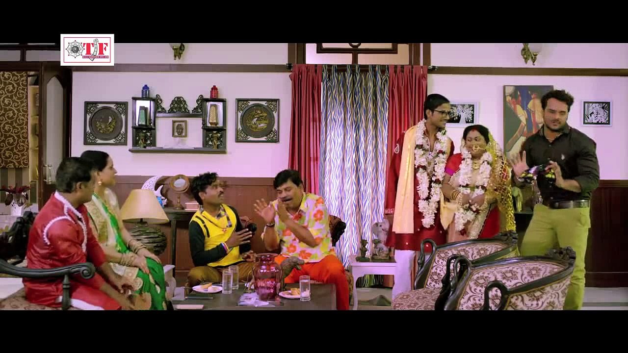 JILA CHAMPARAN - Superhit FULL HD Bhojpuri Movie 2018 - Khesari Lal Yadav , Mani Bhattacharya