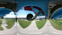MAKS 2017 : entrez dans la peau d’un pilote de la patrouille acrobatique des Chevaliers russes