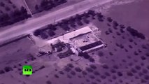 Les bombardiers russes ciblent les positions de Daesh en Syrie