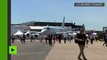 Duel aéronautique entre Boeing et Airbus dans le ciel de Bourget