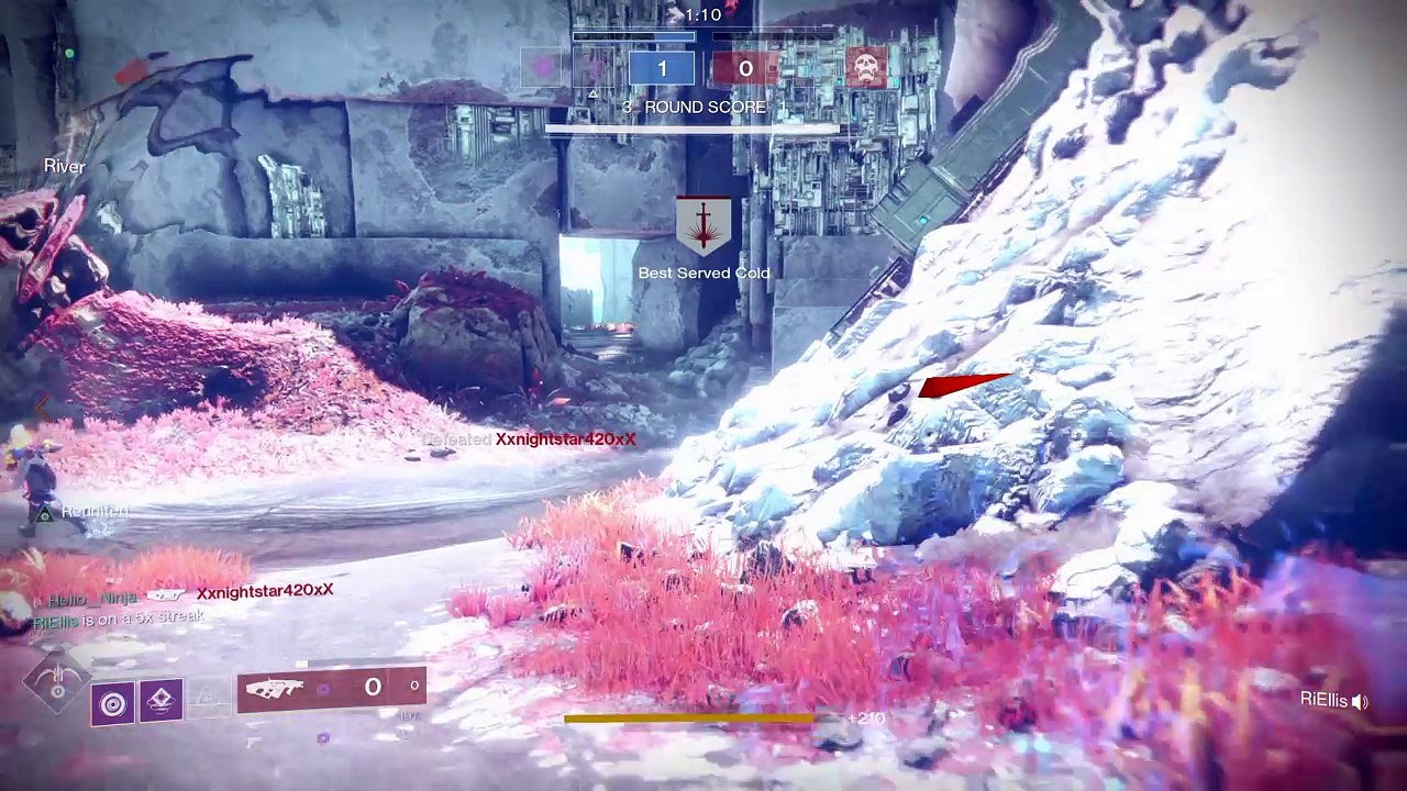 Destiny 2_Crimson doubles