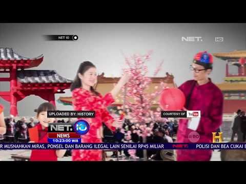 Sejarah Asal Usul Perayaan Tahun Baru Imlek - NET 10