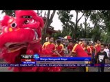 Perayaan Imlek Warga Tionghoa di Vihara Dharma Bakti - NET 24