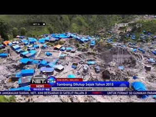 Penertiban Pertambangan Emas Liar - NET 24