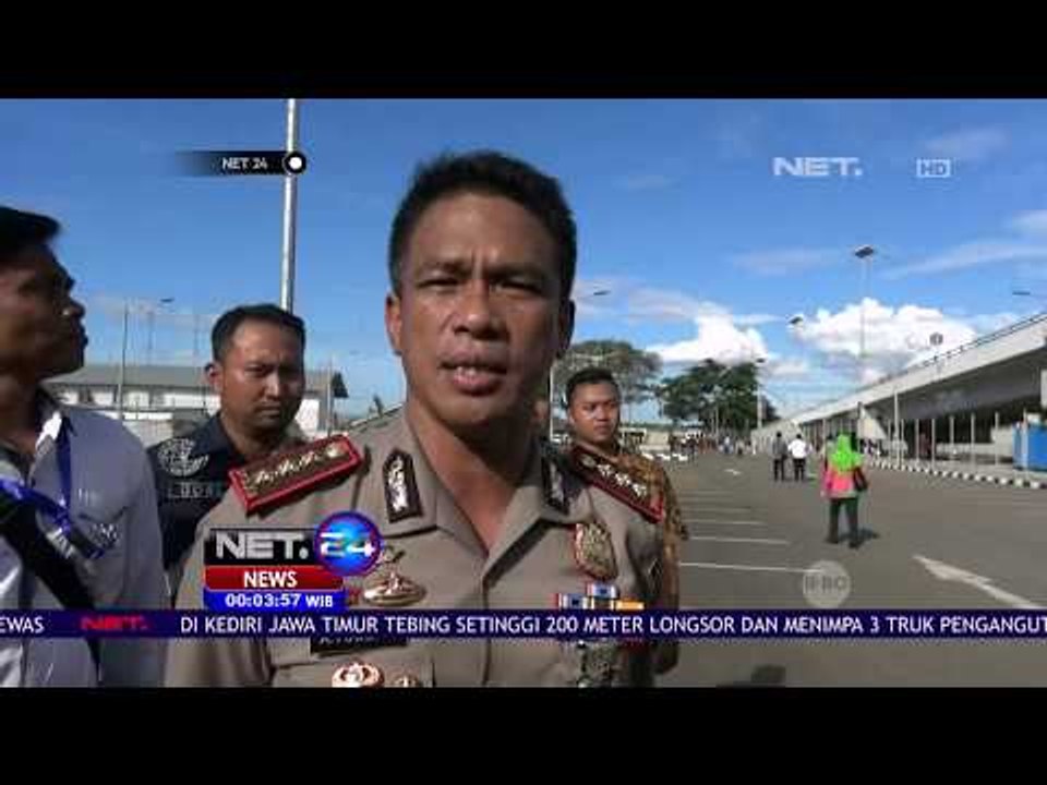 Kembali Beroperasinya Underpass Terminal 3 Bandara Soetta - NET 24
