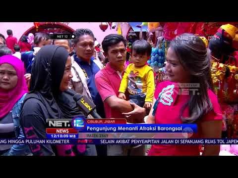 Perayaan Jajanan Kuliner Bertemakan Imlek di Kampung Cina - NET 12