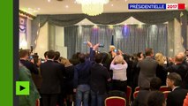 Marine Le Pen nommera Nicolas Dupont-Aignan Premier ministre si elle est élue