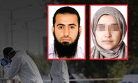 142 Kişinin Ölüm Emrini Veren DEAŞ'lı Teröristin Eşi, Sınır Ötesi Operasyonla Yakalandı