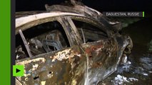 Russie : nouvelle attaque visant la police, trois combattants armés tués au Daguestan