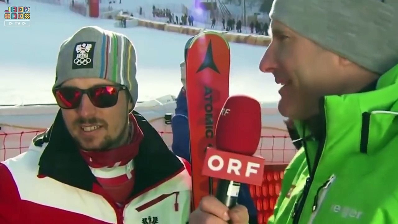 Sprechen Sie Koreander? Marcel Hirscher OLYMPIASIEGER I Nachspielzeit reloaded #36