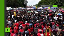 Guyane : des manifestants se rendent au Centre spatial de Kourou