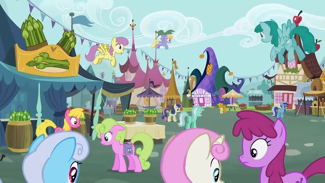 Gabby Gums's Gossip (Ponyville Confidential) | MLP: FiM [HD]