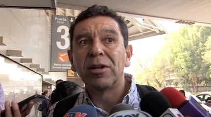 “Perdimos un partido, eso es todo”: David Patiño